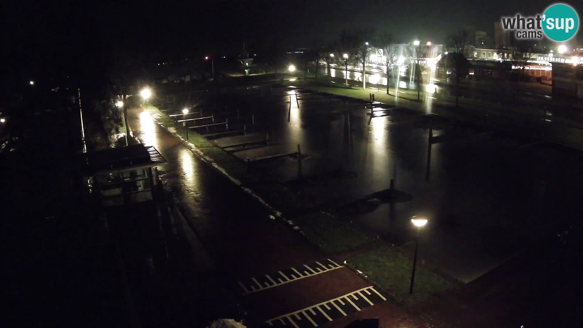 Camera en vivo Joure puerto – Molino de viento