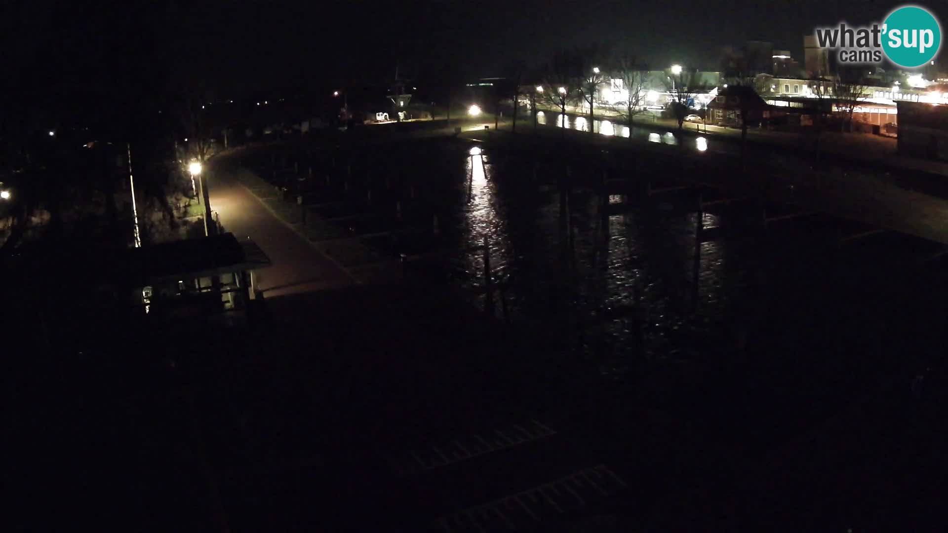 Camera en vivo Joure puerto – Molino de viento