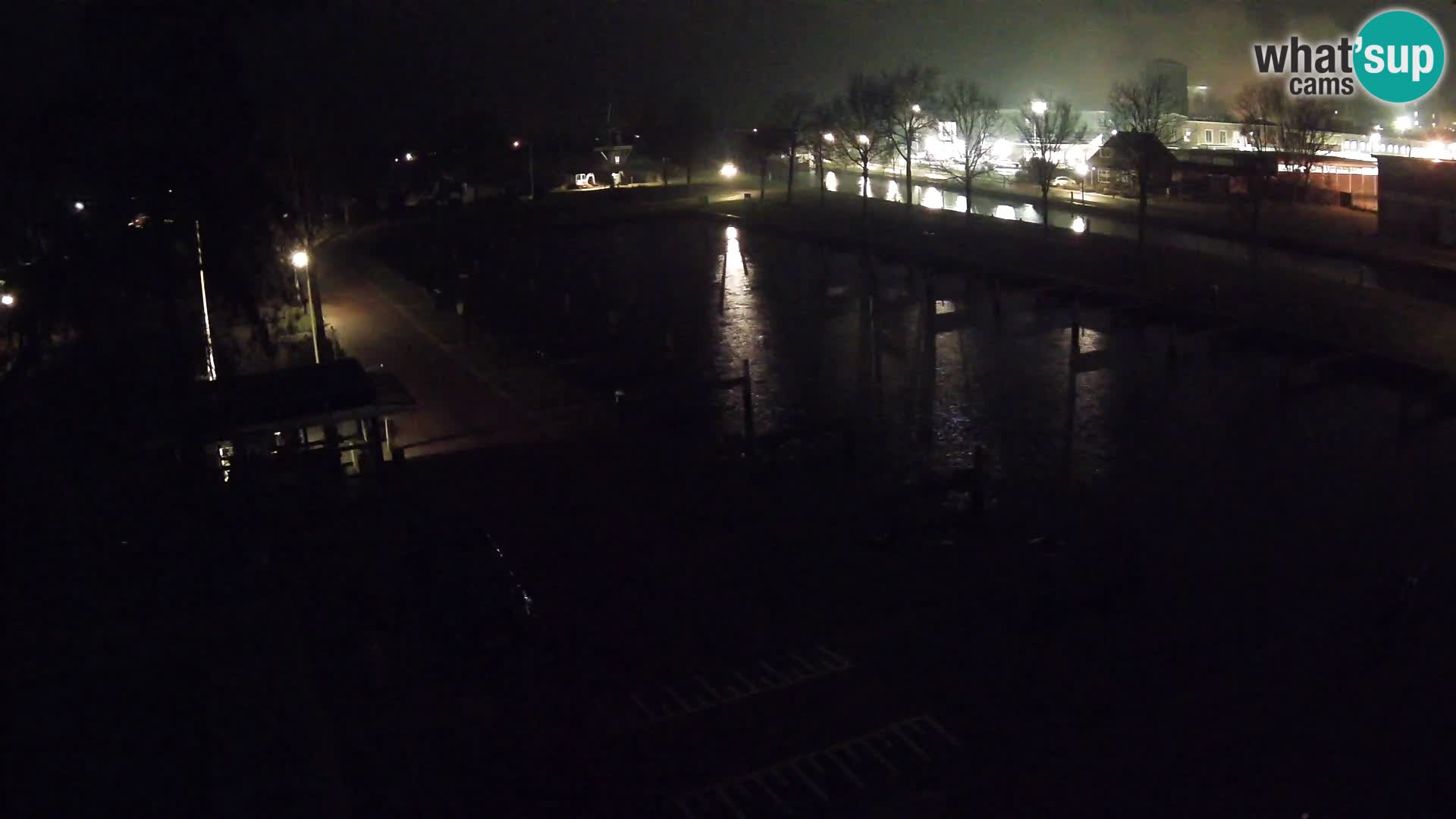 Camera en vivo Joure puerto – Molino de viento