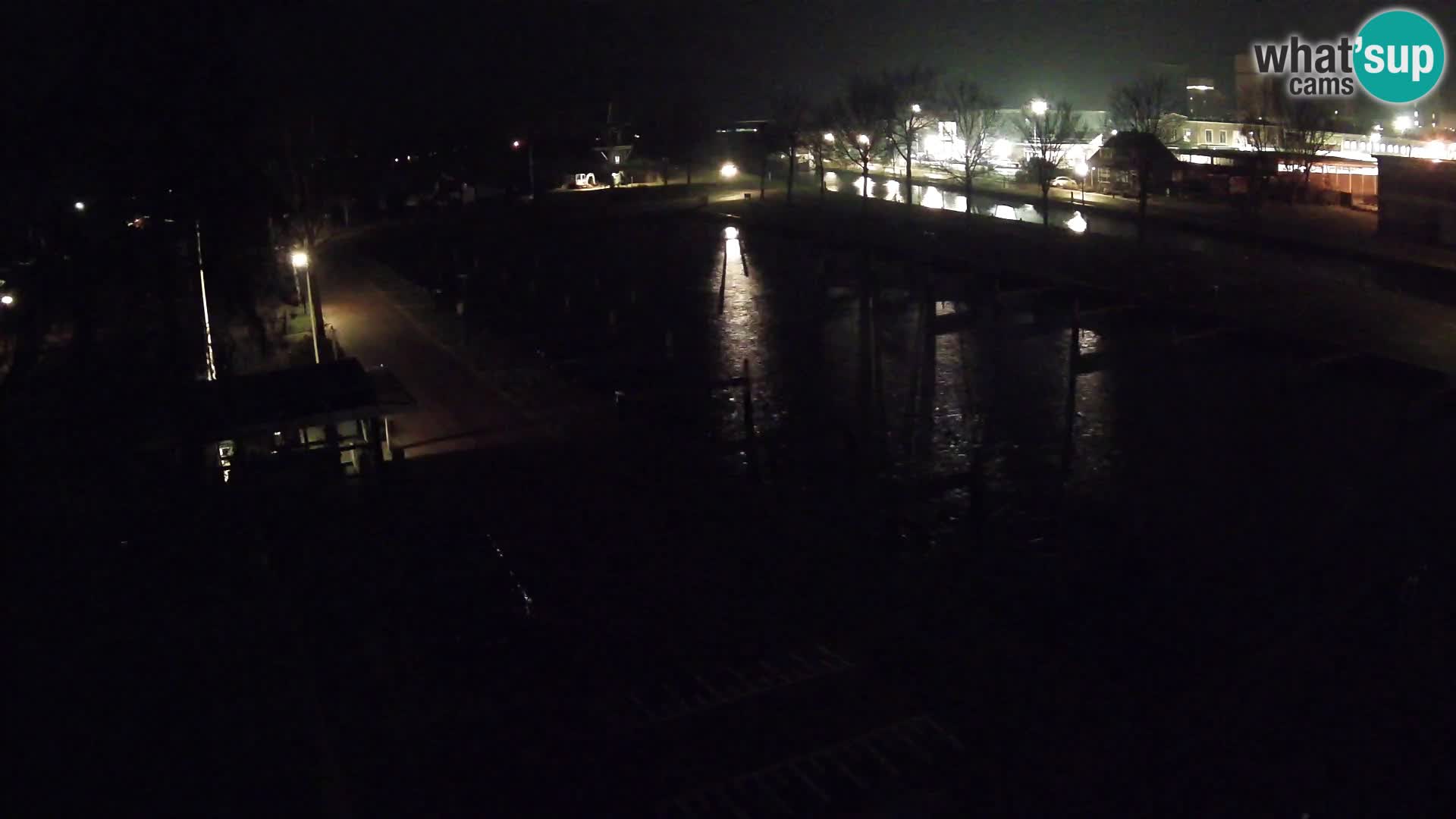 Camera en vivo Joure puerto – Molino de viento