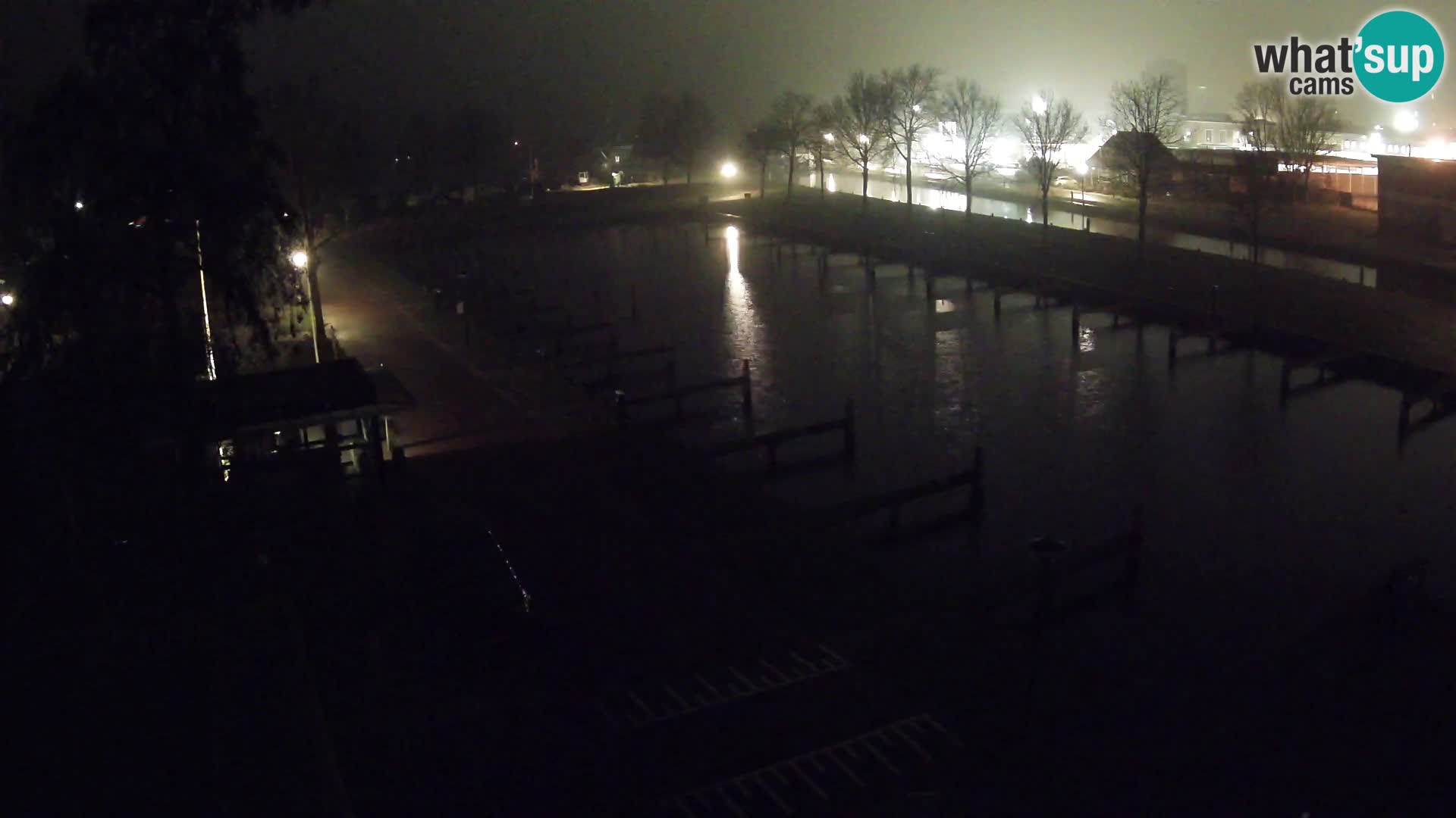 Camera en vivo Joure puerto – Molino de viento