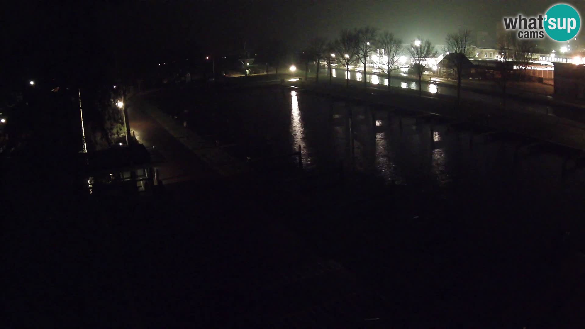 Camera en vivo Joure puerto – Molino de viento