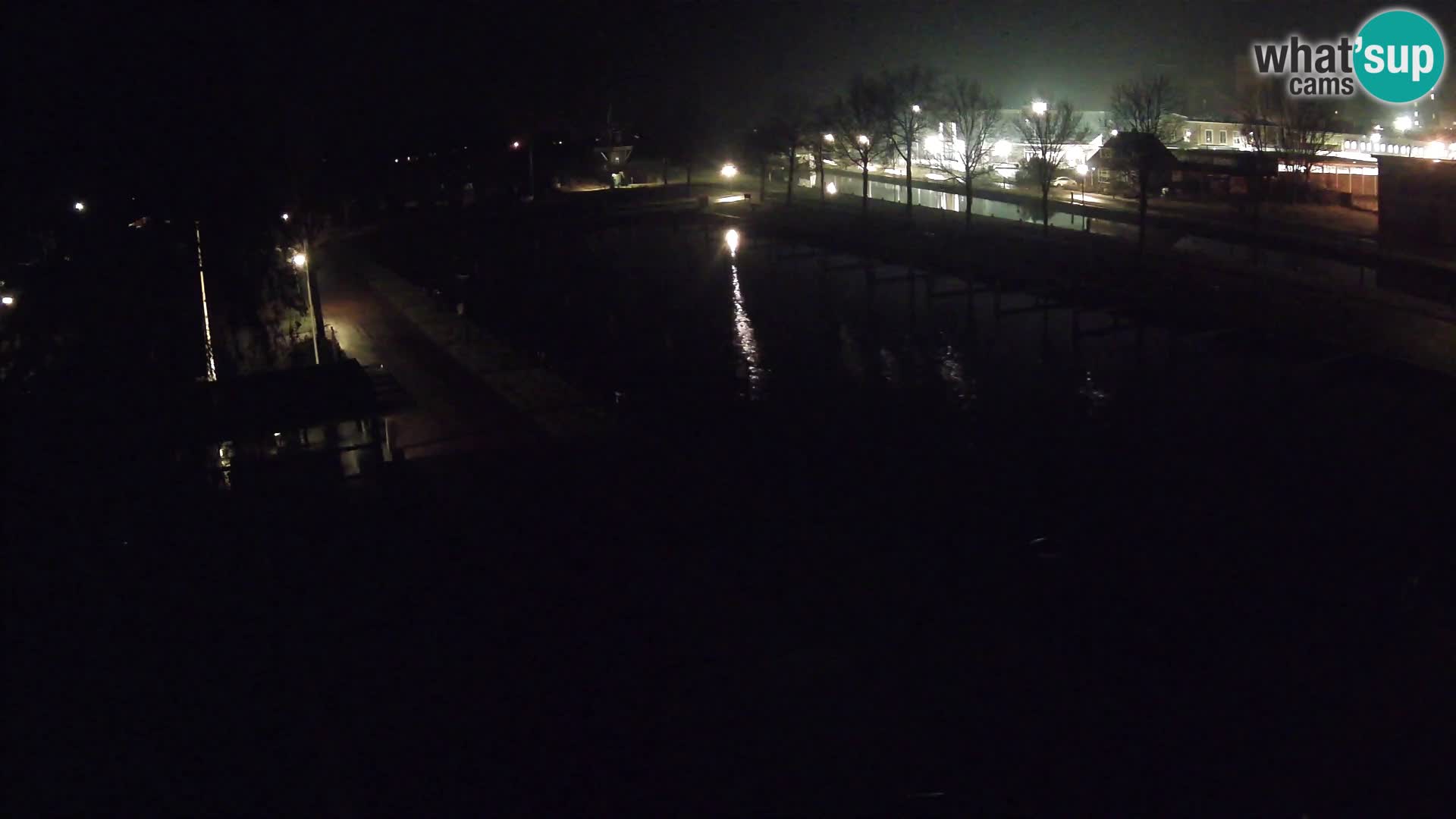 Camera en vivo Joure puerto – Molino de viento