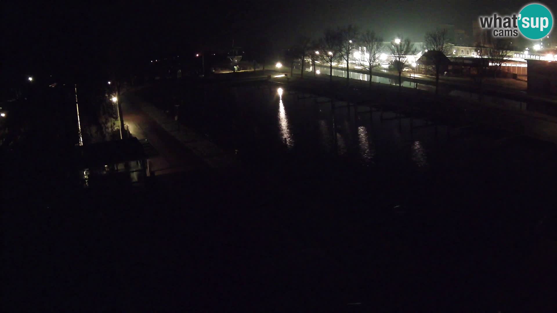 Camera en vivo Joure puerto – Molino de viento