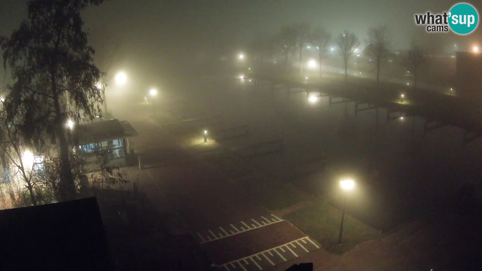 Spletna kamera Joure marina – Mlin na veter