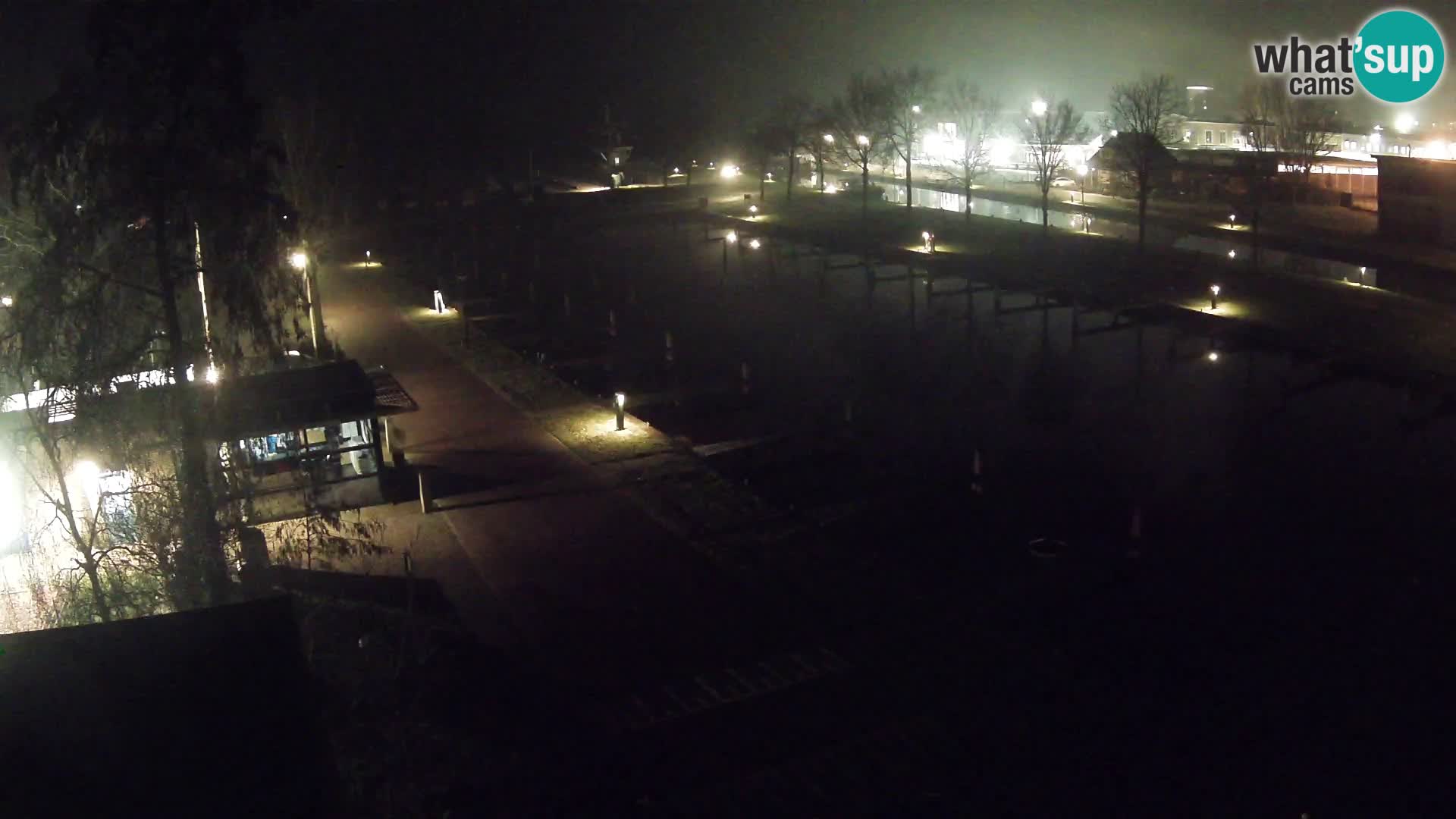 Spletna kamera Joure marina – Mlin na veter