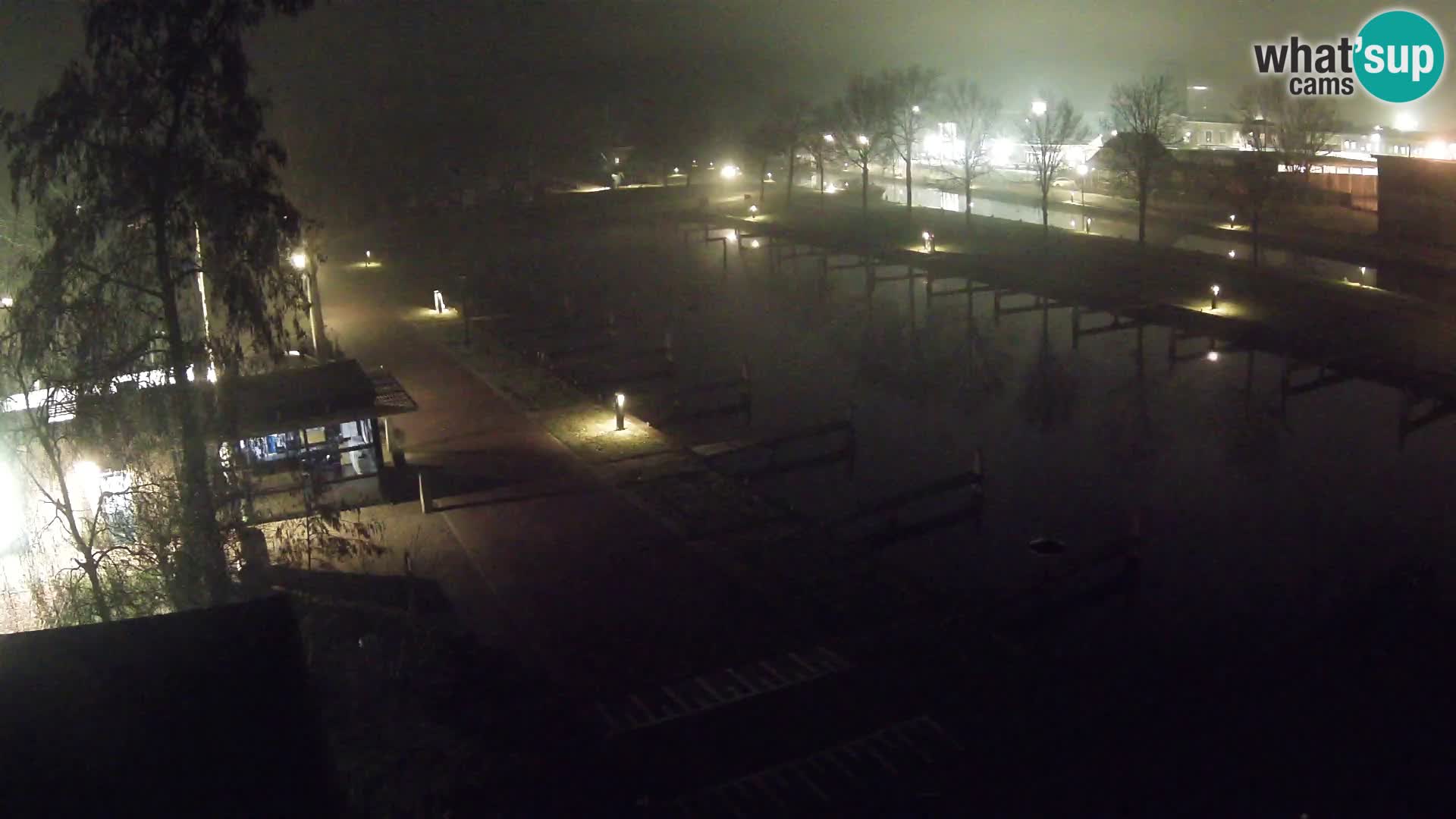 Web kamera Joure marina – Mlin vjetrenjača