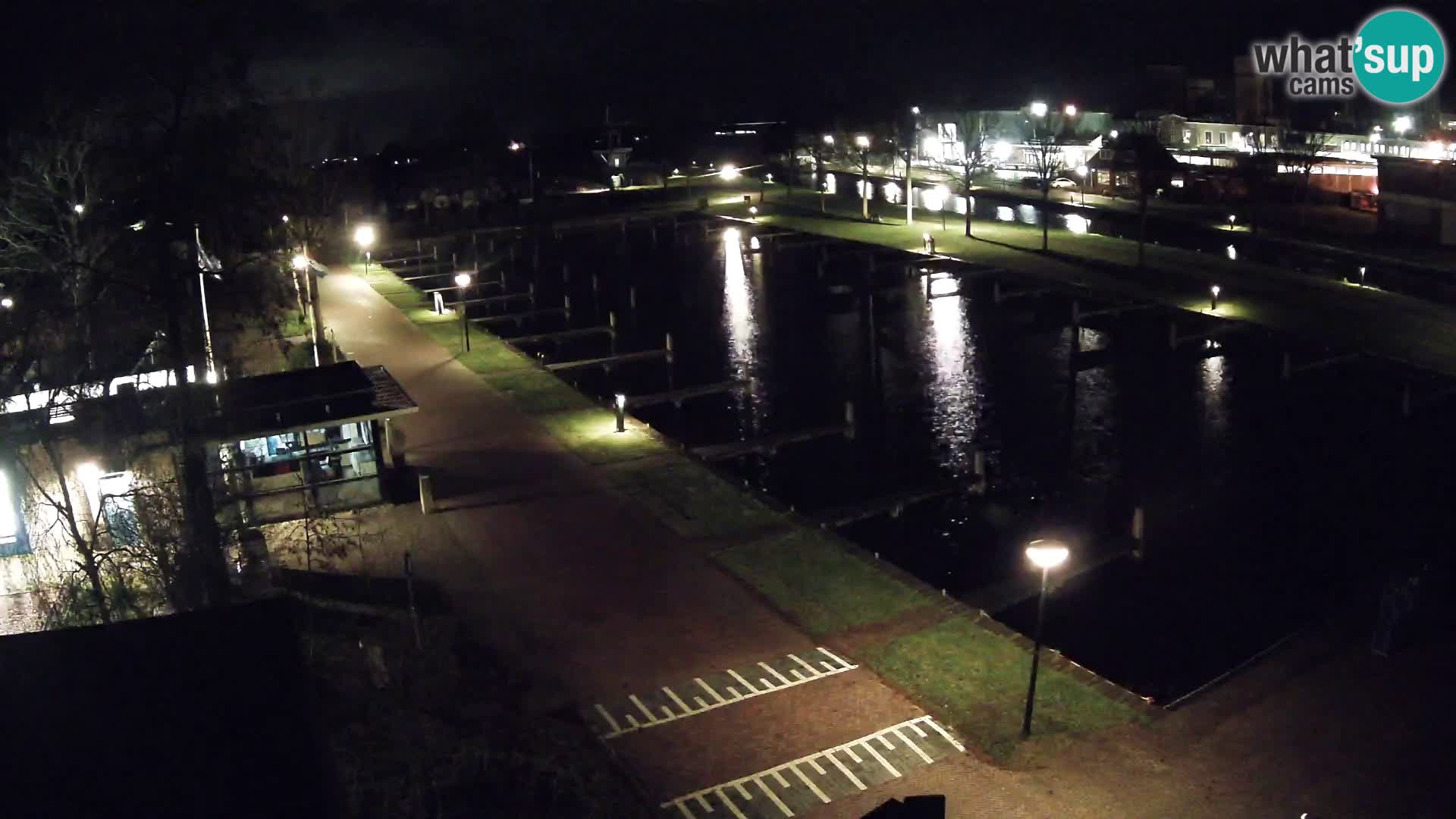 Web kamera Joure marina – Mlin vjetrenjača