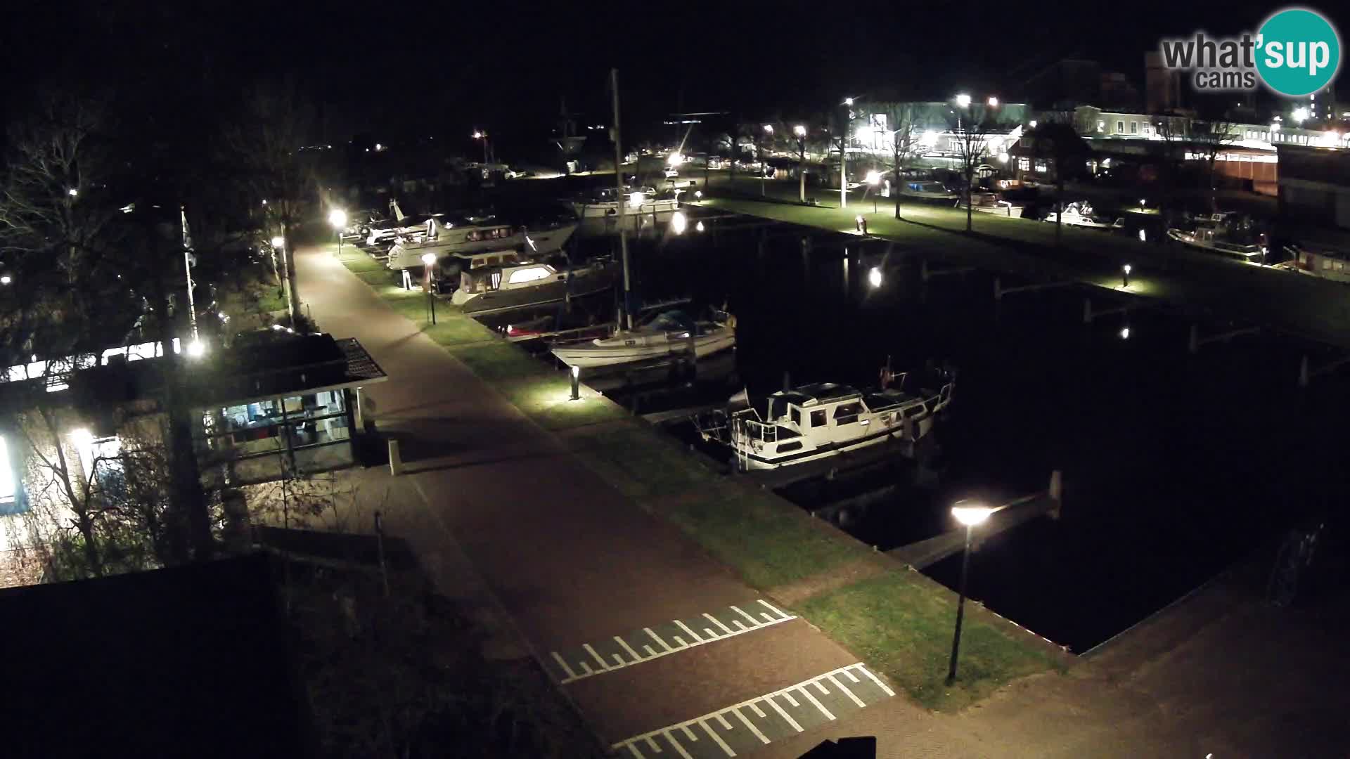 Web kamera Joure marina – Mlin vjetrenjača