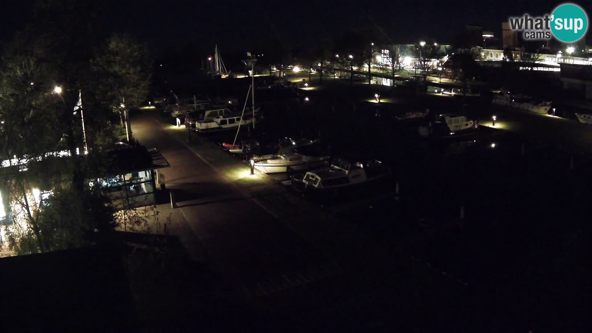 Camera en vivo Joure puerto – Molino de viento