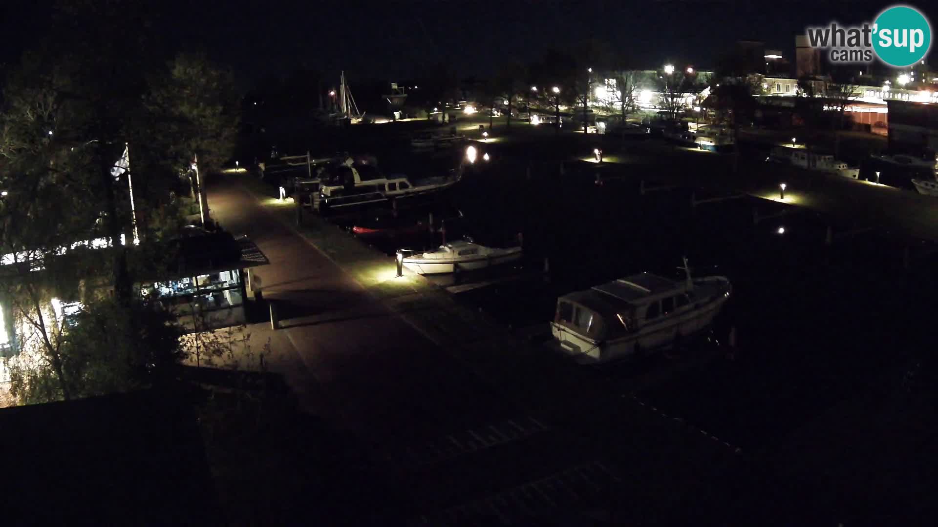 LIVE Joure Hafen webcam Windmühle