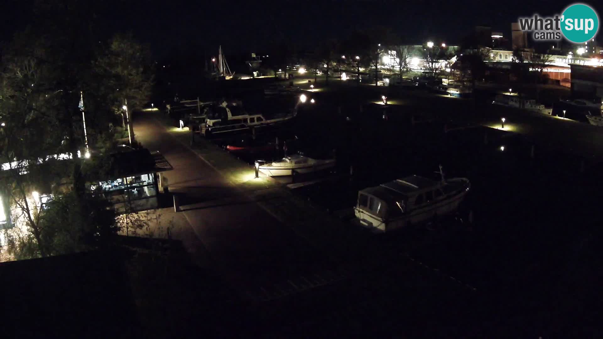 Camera en vivo Joure puerto – Molino de viento