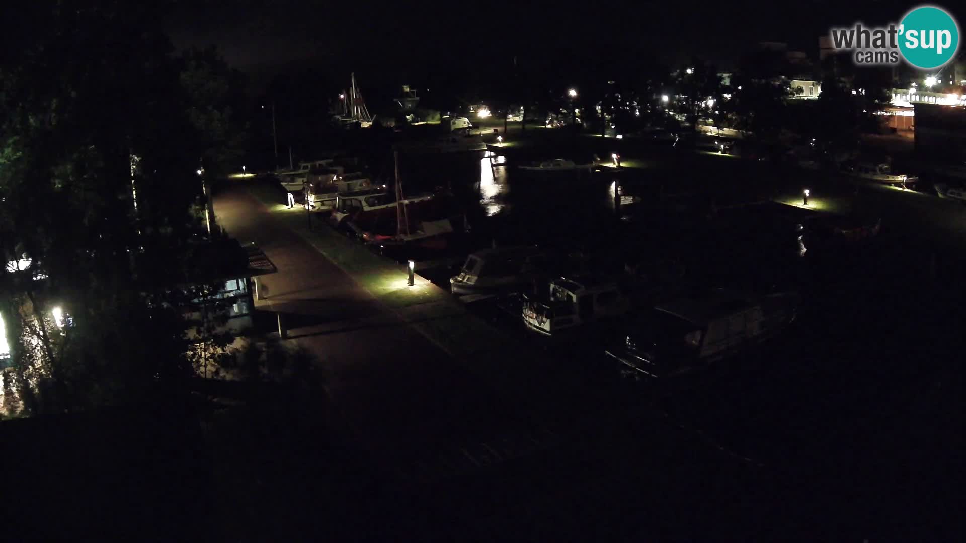 Camera en vivo Joure puerto – Molino de viento