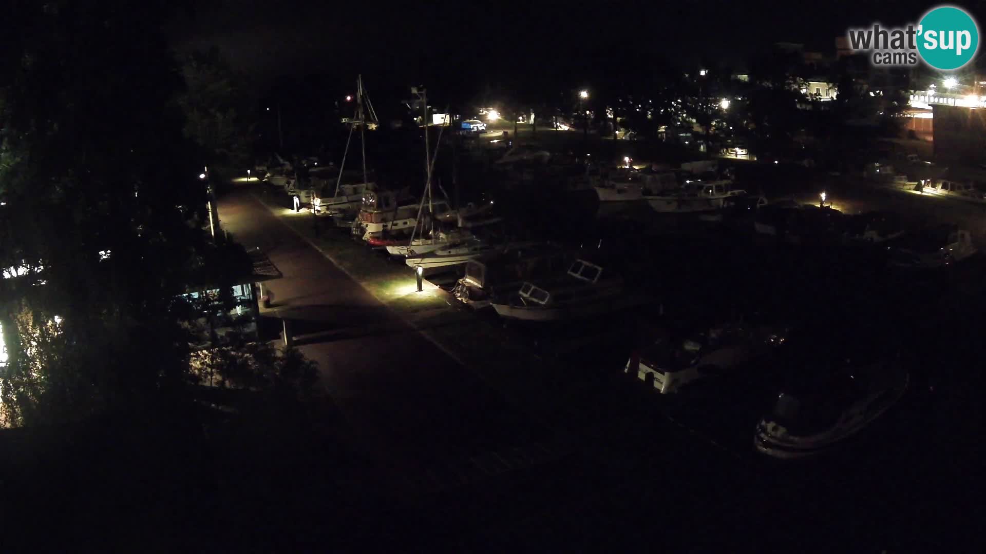 Camera en vivo Joure puerto – Molino de viento