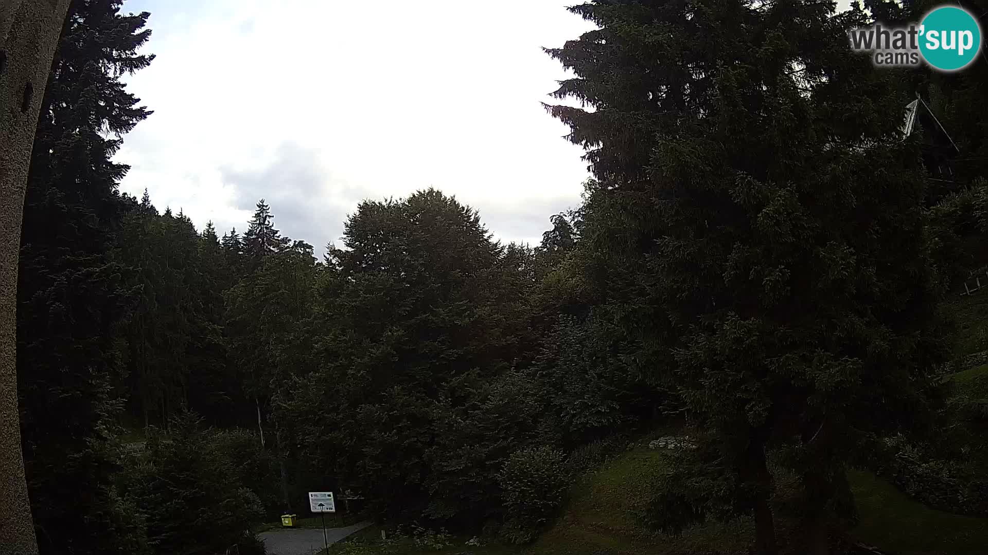 LIVE Webcam Spalona – Langlaufgebiet livecam Bystrzyckie Berge