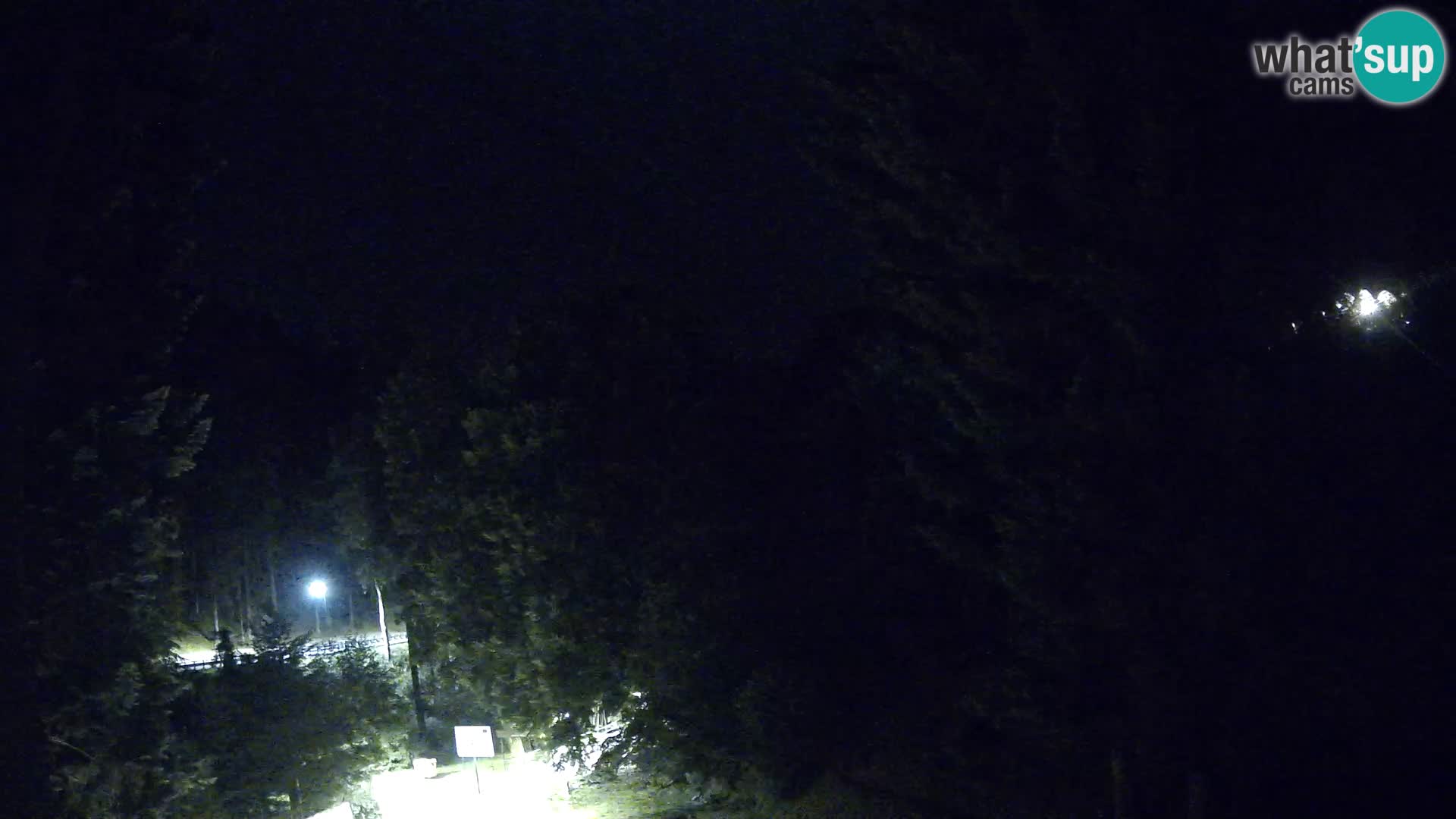 LIVE Webcam Spalona – Langlaufgebiet livecam Bystrzyckie Berge