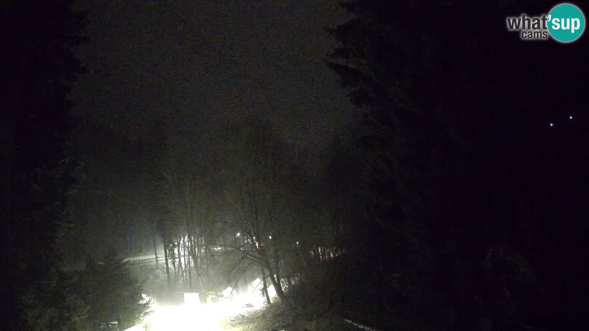 LIVE Webcam Spalona – Langlaufgebiet livecam Bystrzyckie Berge