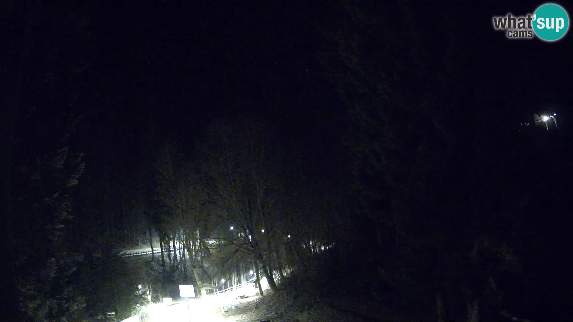 LIVE Webcam Spalona – Langlaufgebiet livecam Bystrzyckie Berge