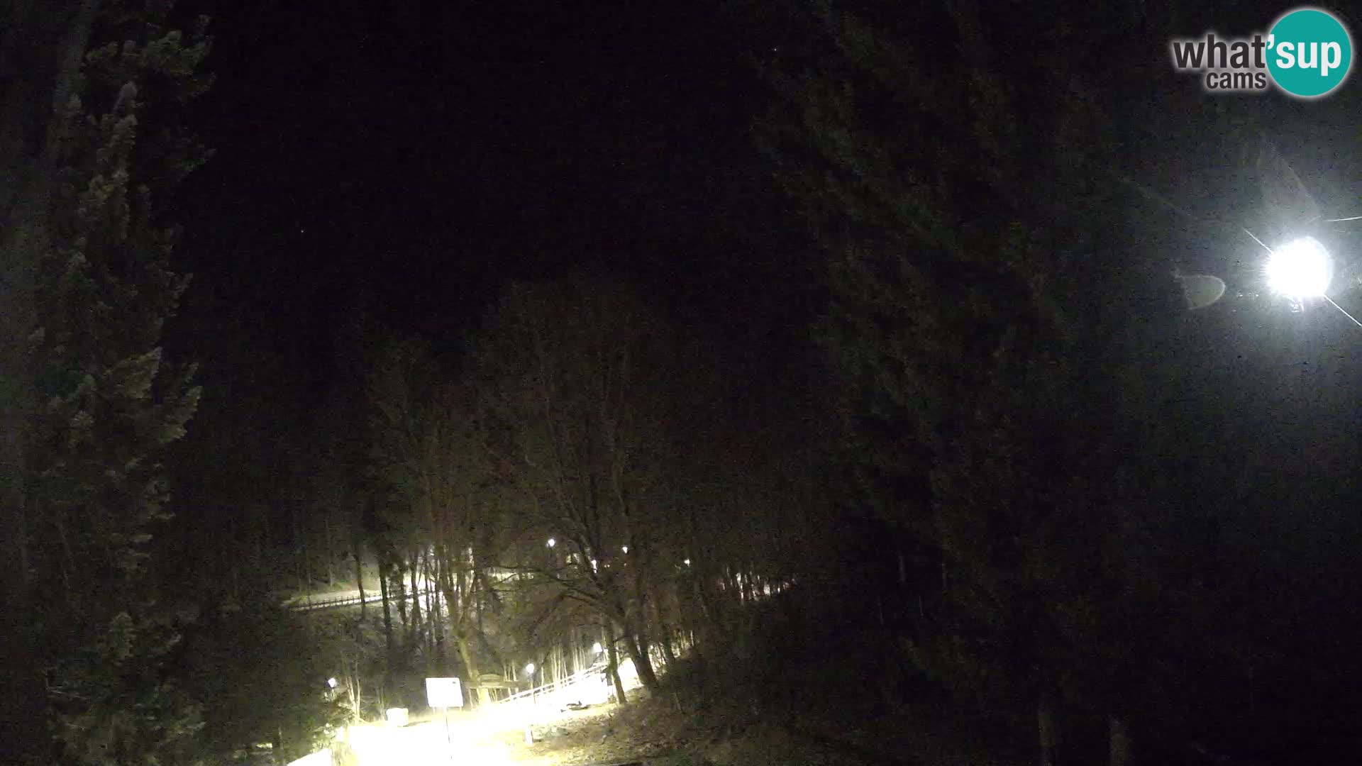 LIVE Webcam Spalona – Langlaufgebiet livecam Bystrzyckie Berge