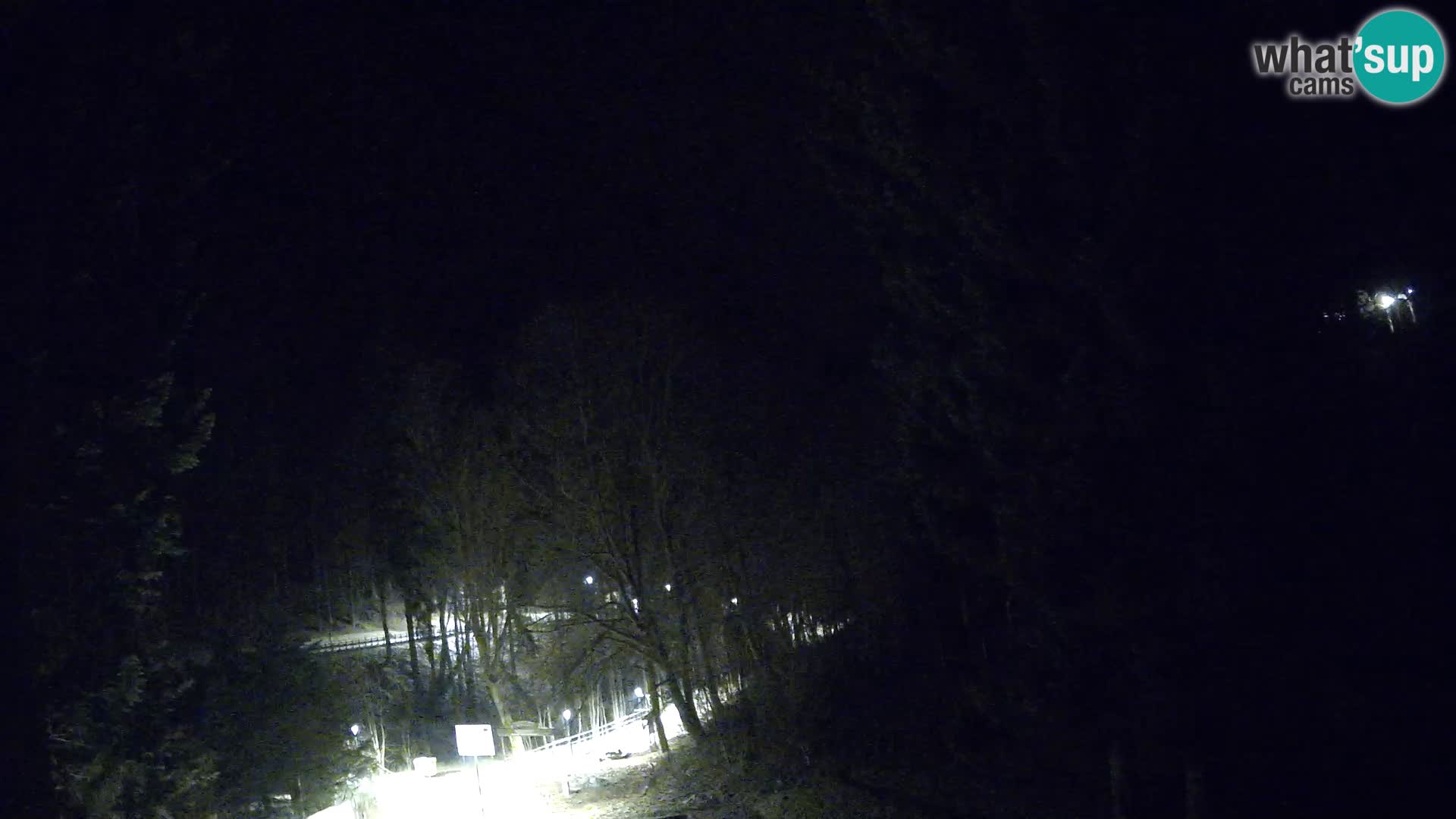 LIVE Webcam Spalona – Langlaufgebiet livecam Bystrzyckie Berge