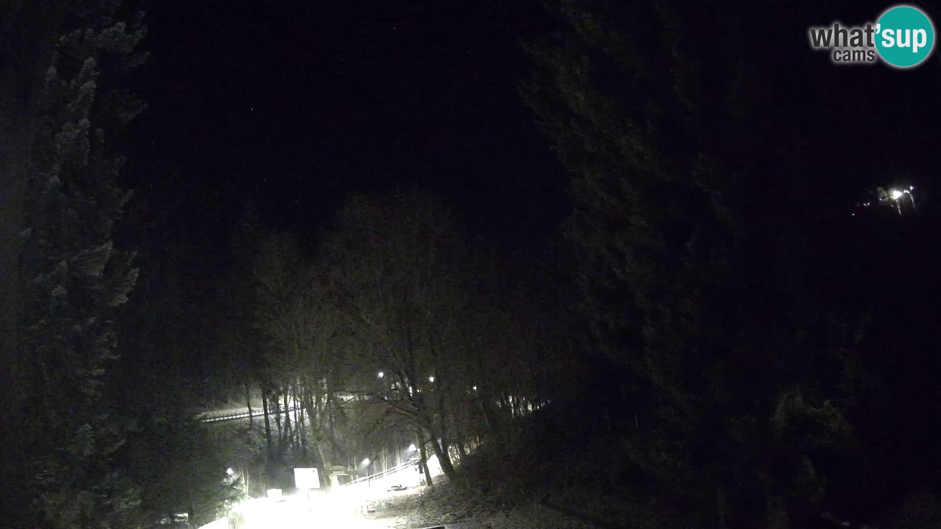 LIVE Webcam Spalona – Langlaufgebiet livecam Bystrzyckie Berge