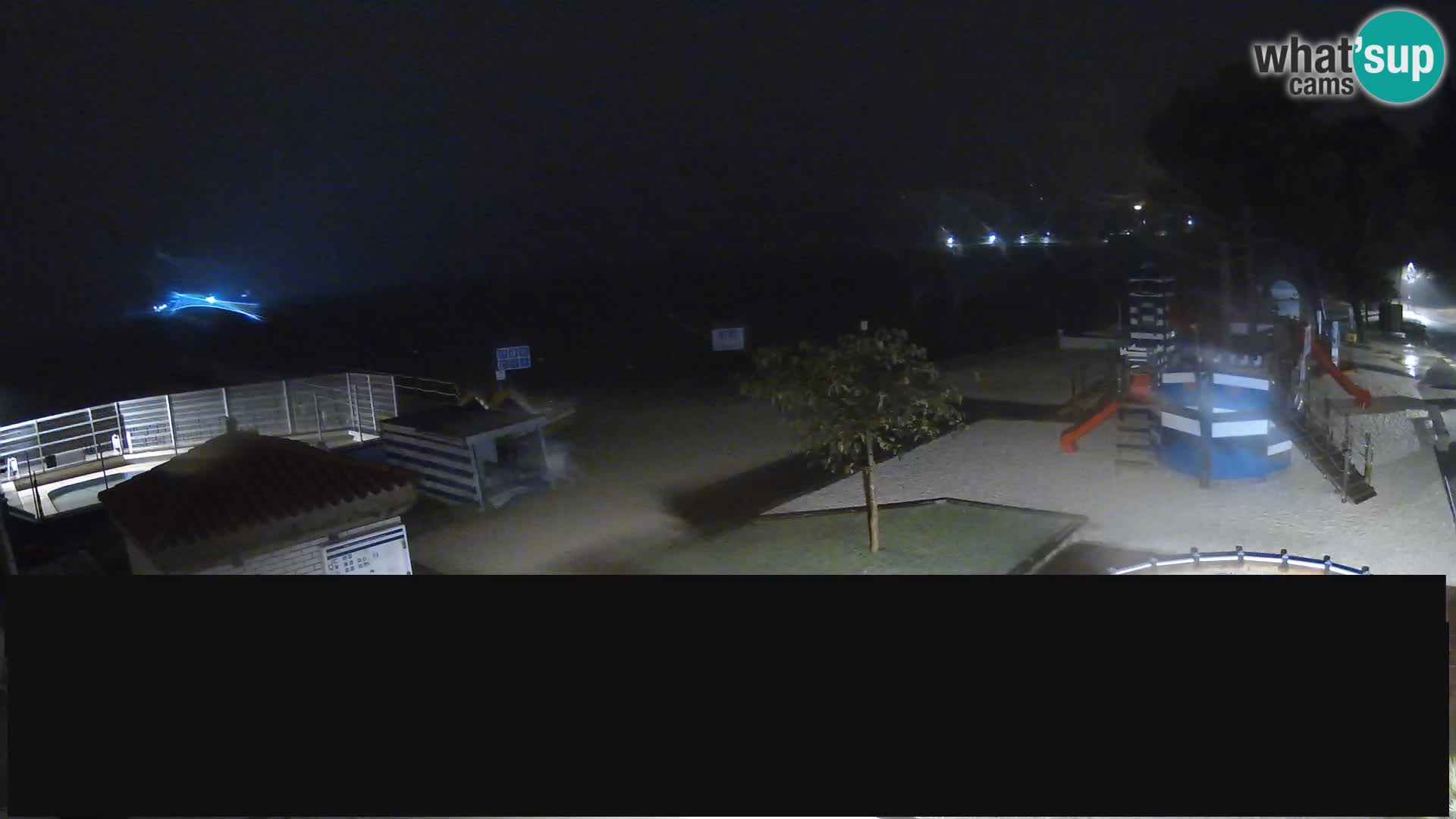 Live Webcam Ankaran – Adria Ankaran Hotel & Resort – Slowenien