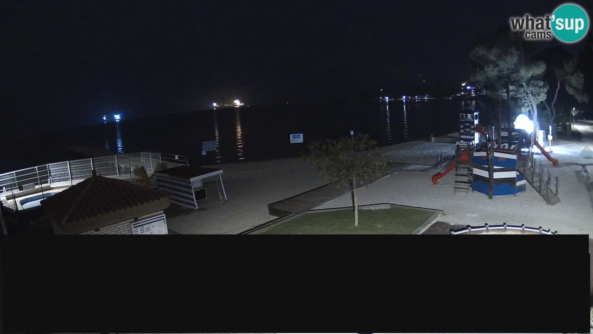 Live Webcam Ankaran – Adria Ankaran Hotel & Resort – Slowenien