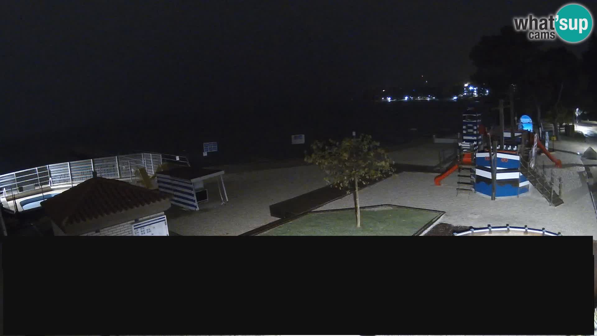 Live Webcam Ankaran – Adria Ankaran Hotel & Resort – Slowenien