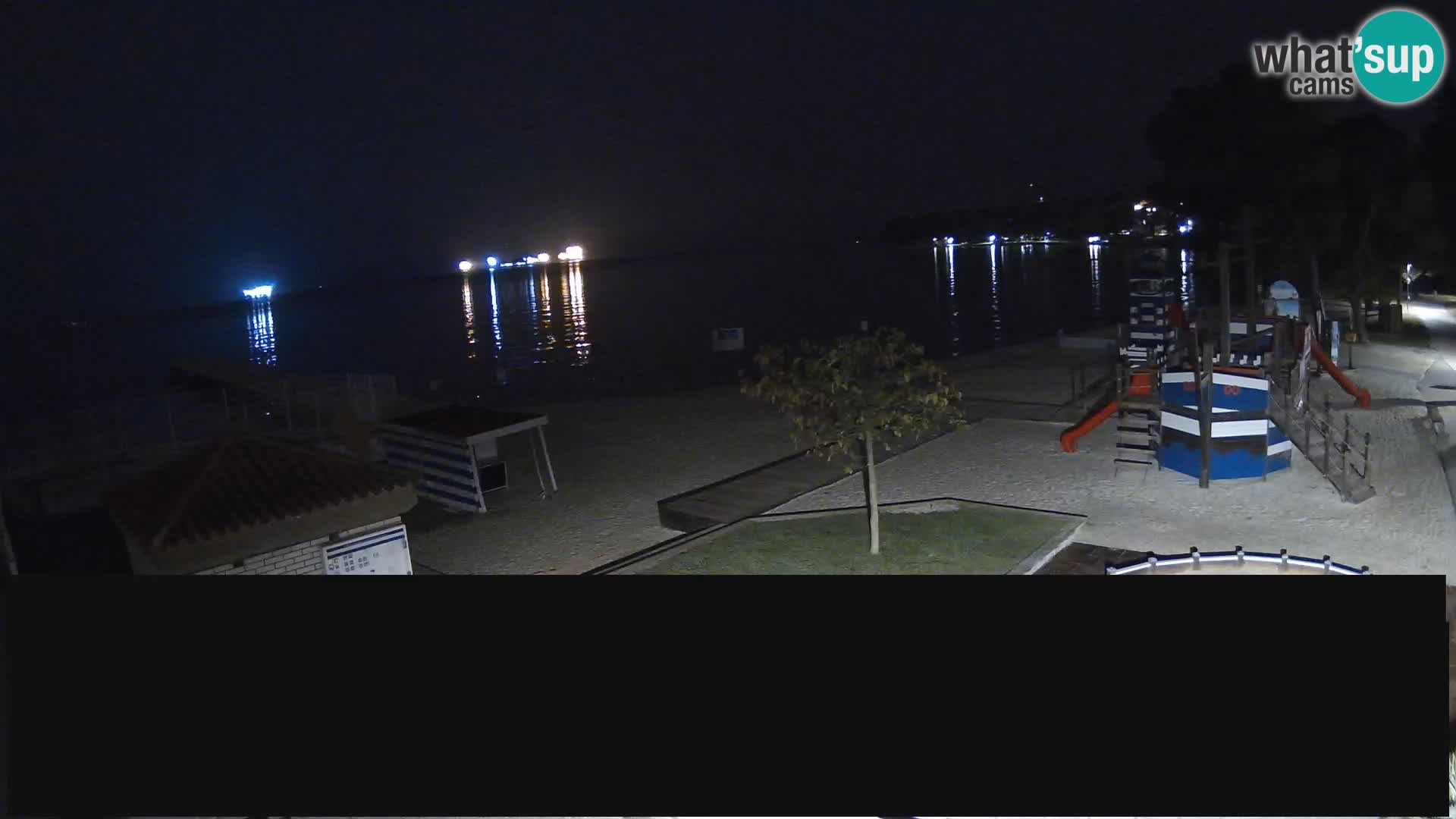 Live webcam Ankarano – Adria Ankaran Hotel & Resort – Slovenia