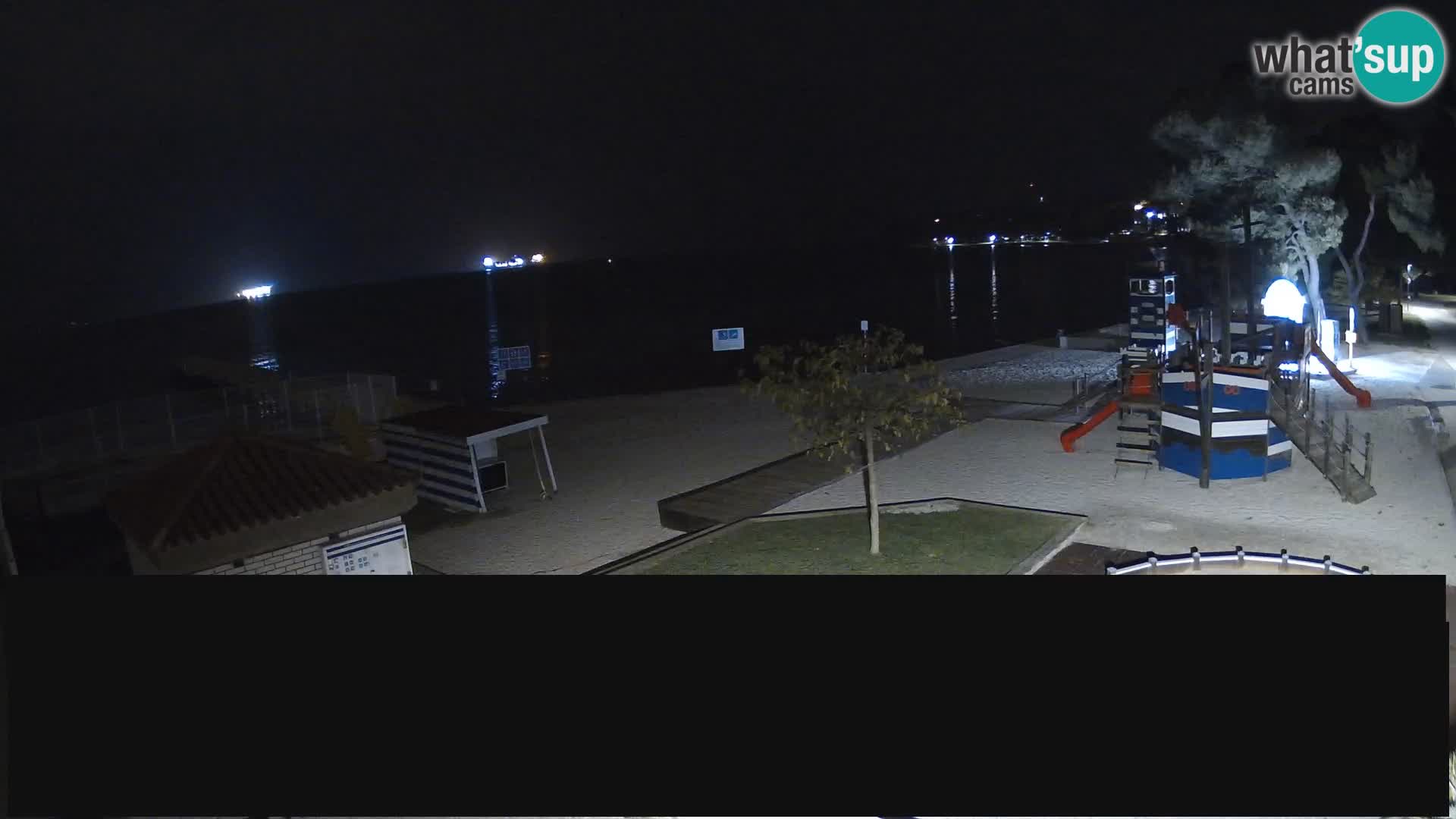 Live Webcam Ankaran – Adria Ankaran Hotel & Resort – Slowenien