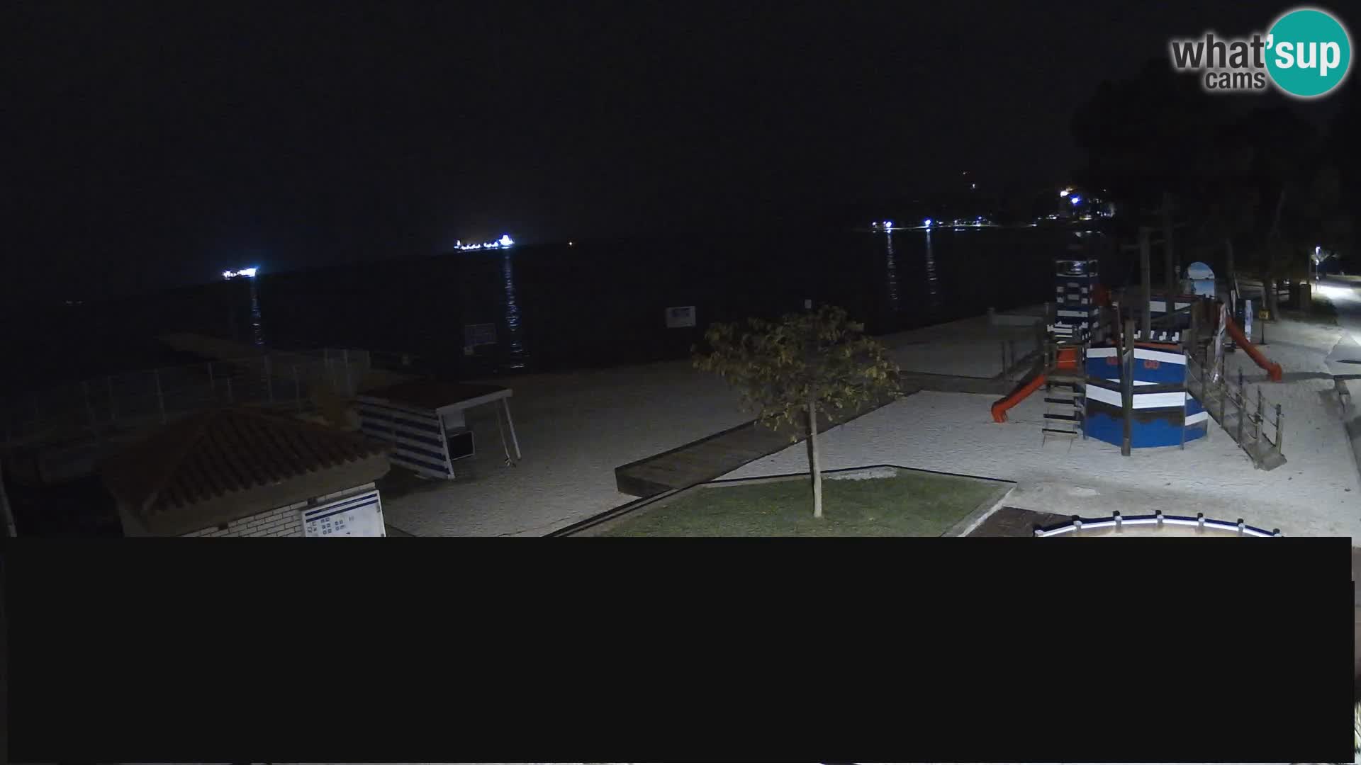 Live Webcam Ankaran – Adria Ankaran Hotel & Resort – Slowenien