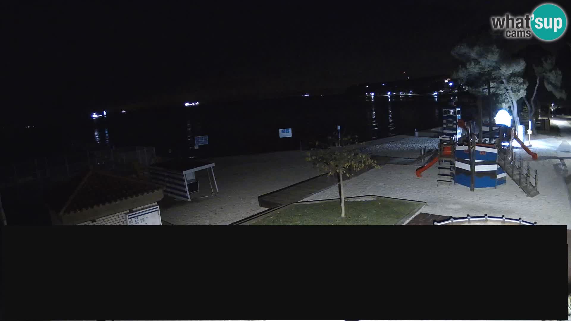 Live Webcam Ankaran – Adria Ankaran Hotel & Resort – Slowenien