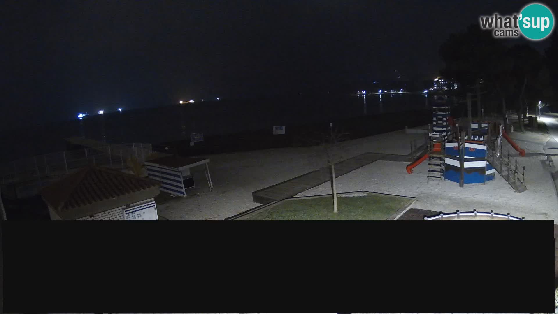 Live Webcam Ankaran – Adria Ankaran Hotel & Resort – Slowenien