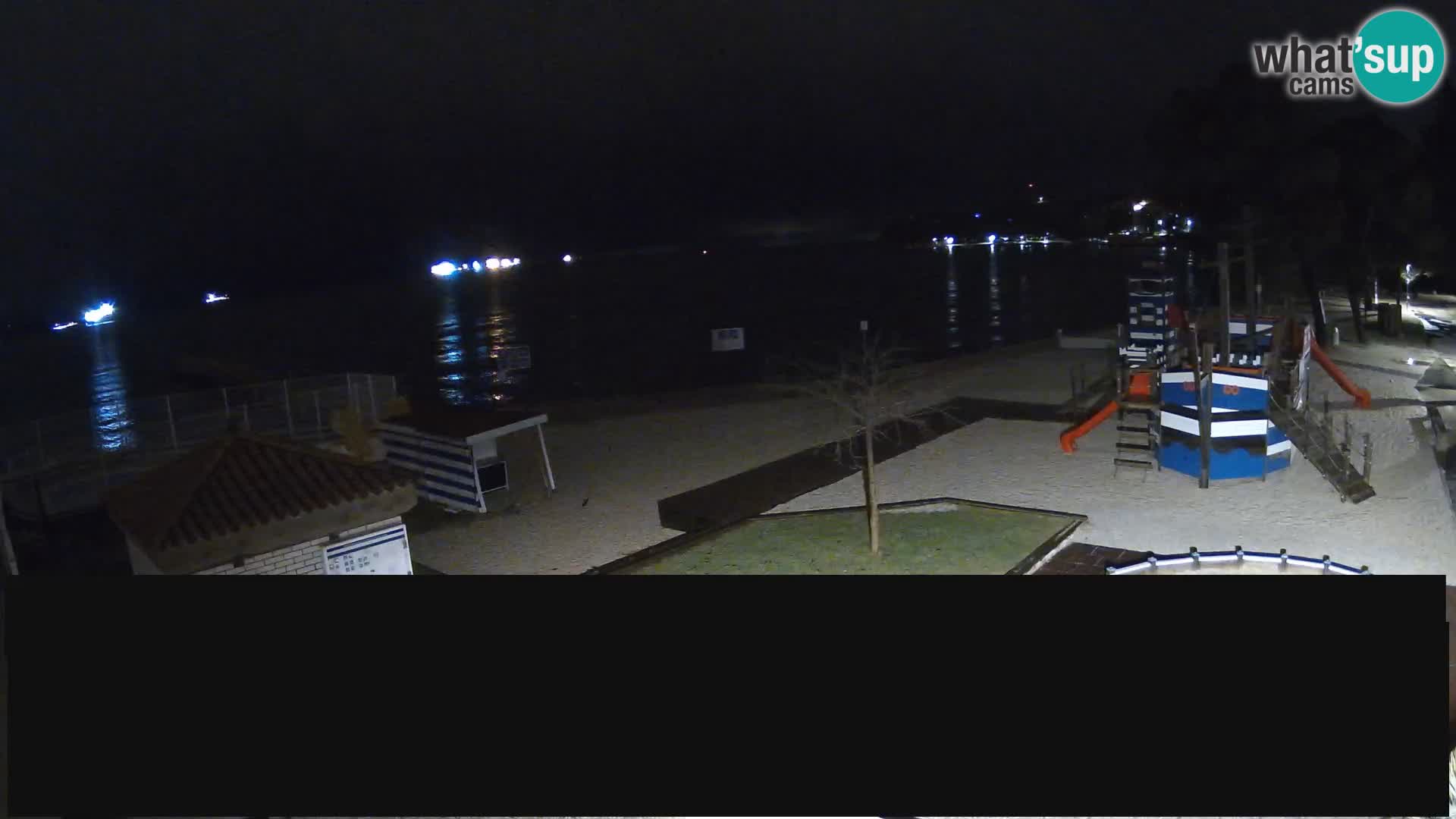 Live webcam Ankaran – Adria Ankaran Hotel & Resort – Slovenia