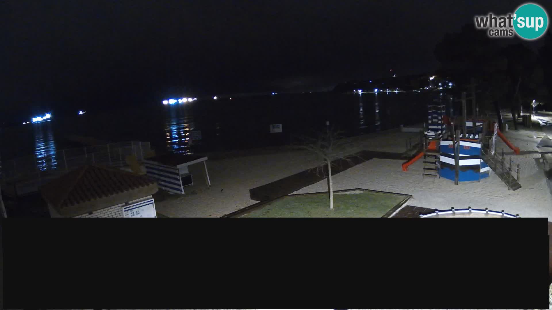 Live webcam Ankarano – Adria Ankaran Hotel & Resort – Slovenia