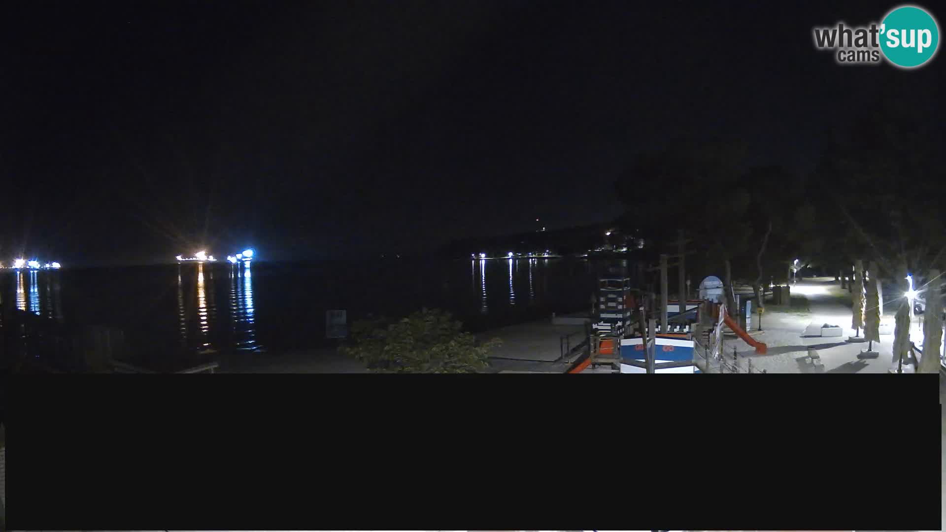 Live webcam Ankaran – Adria Ankaran Hotel & Resort – Slovenia