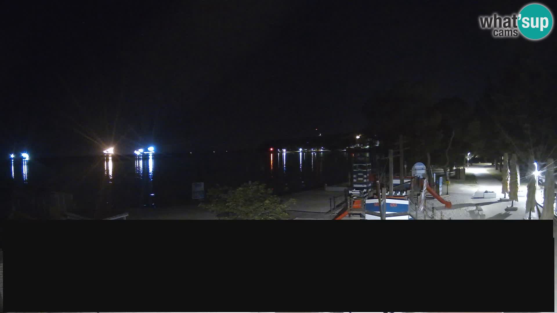 Live Webcam Ankaran – Adria Ankaran Hotel & Resort – Slowenien