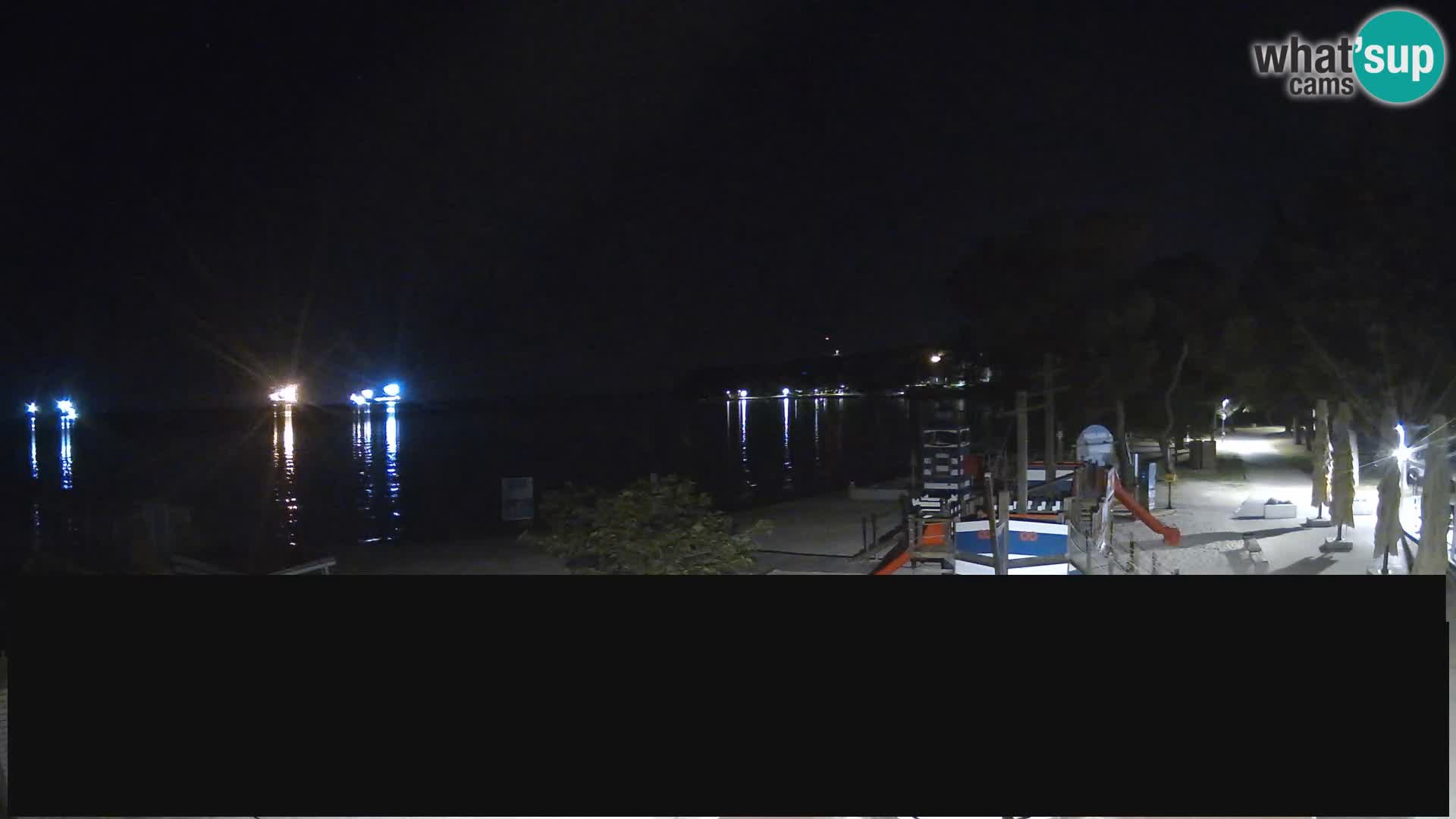 Live webcam Ankarano – Adria Ankaran Hotel & Resort – Slovenia