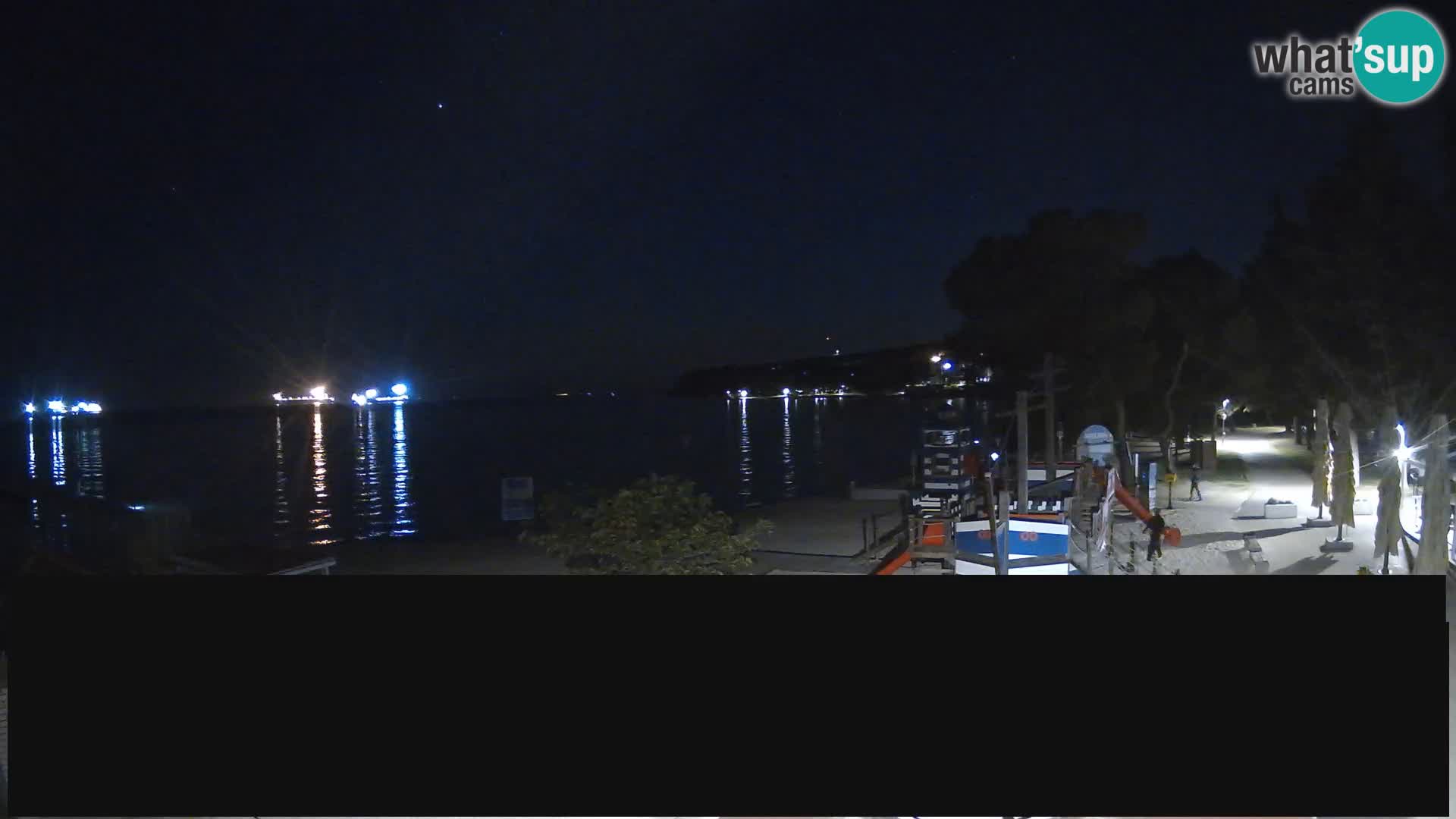 Live Webcam Ankaran – Adria Ankaran Hotel & Resort – Slowenien