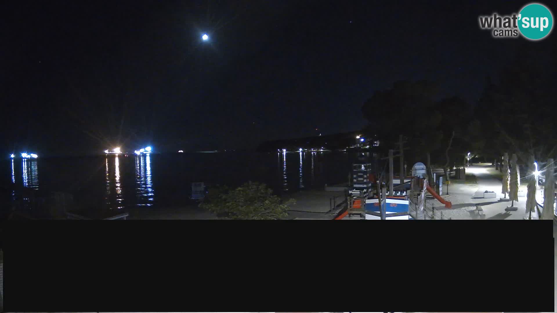 Live webcam Ankarano – Adria Ankaran Hotel & Resort – Slovenia