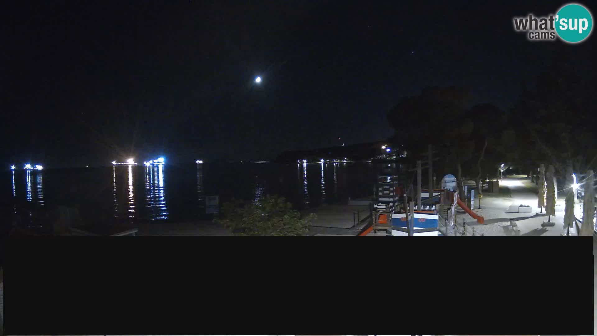Live webcam Ankaran – Adria Ankaran Hotel & Resort – Slovenia