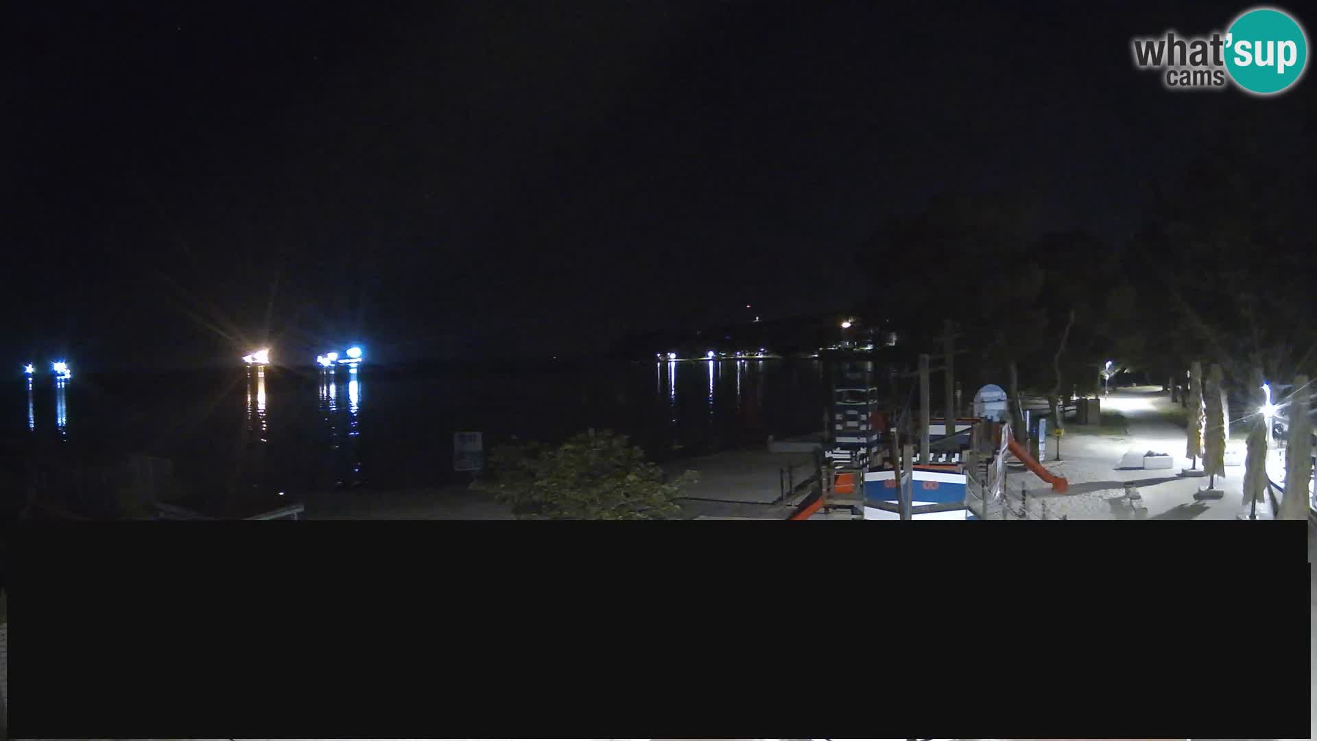 Live Webcam Ankaran – Adria Ankaran Hotel & Resort – Slowenien