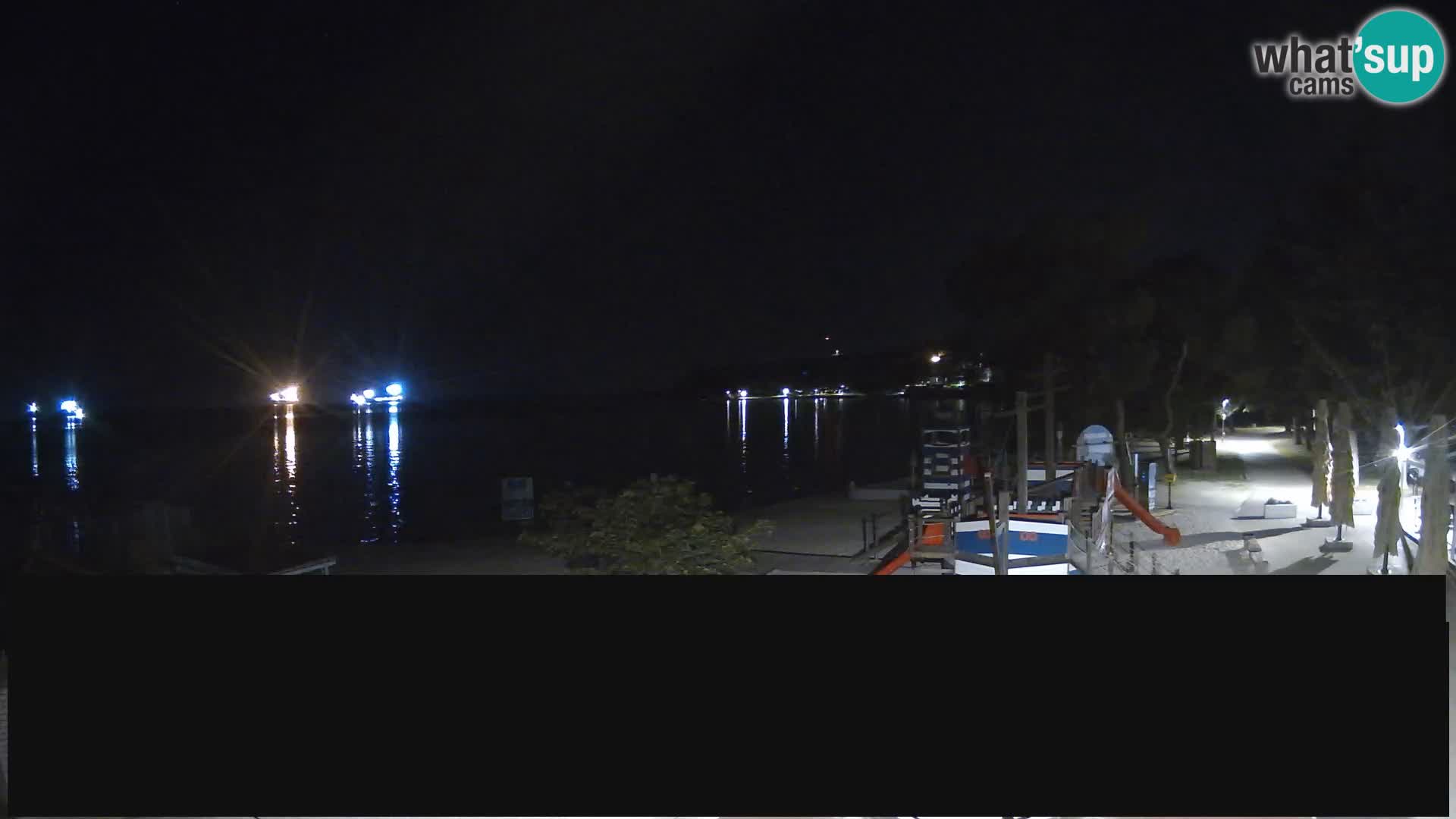 Live webcam Ankarano – Adria Ankaran Hotel & Resort – Slovenia