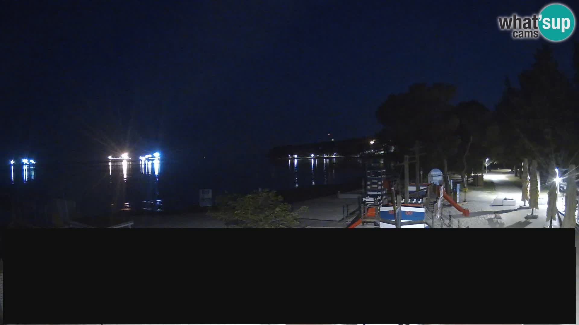 Live webcam Ankaran – Adria Ankaran Hotel & Resort – Slovenia