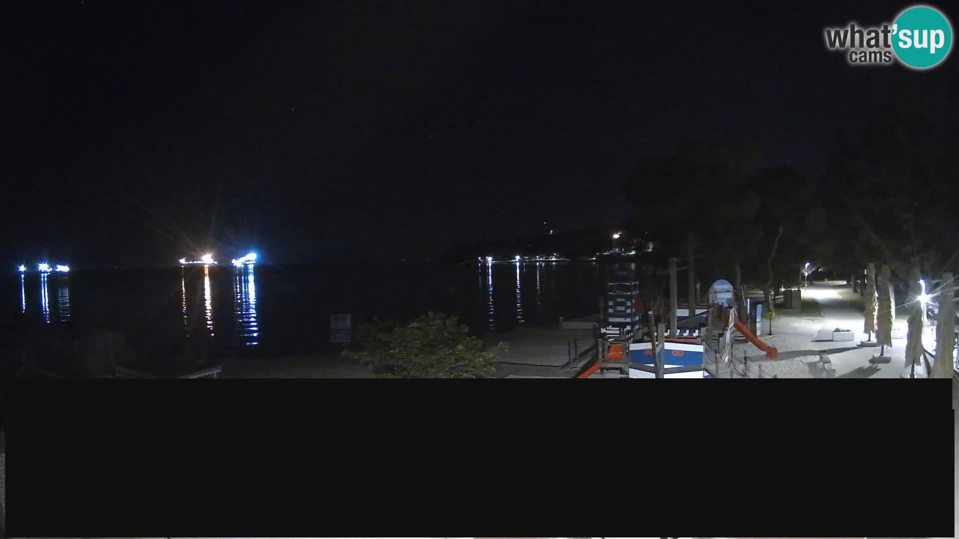 Live webcam Ankarano – Adria Ankaran Hotel & Resort – Slovenia