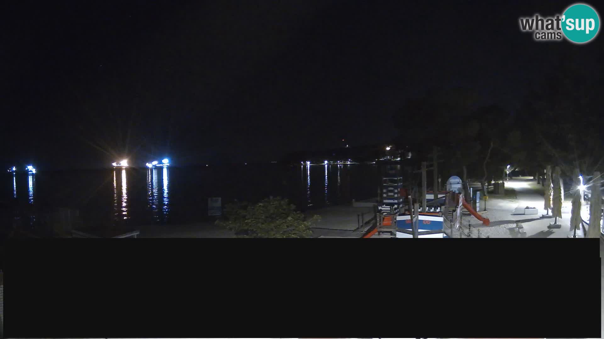 Live Webcam Ankaran – Adria Ankaran Hotel & Resort – Slowenien