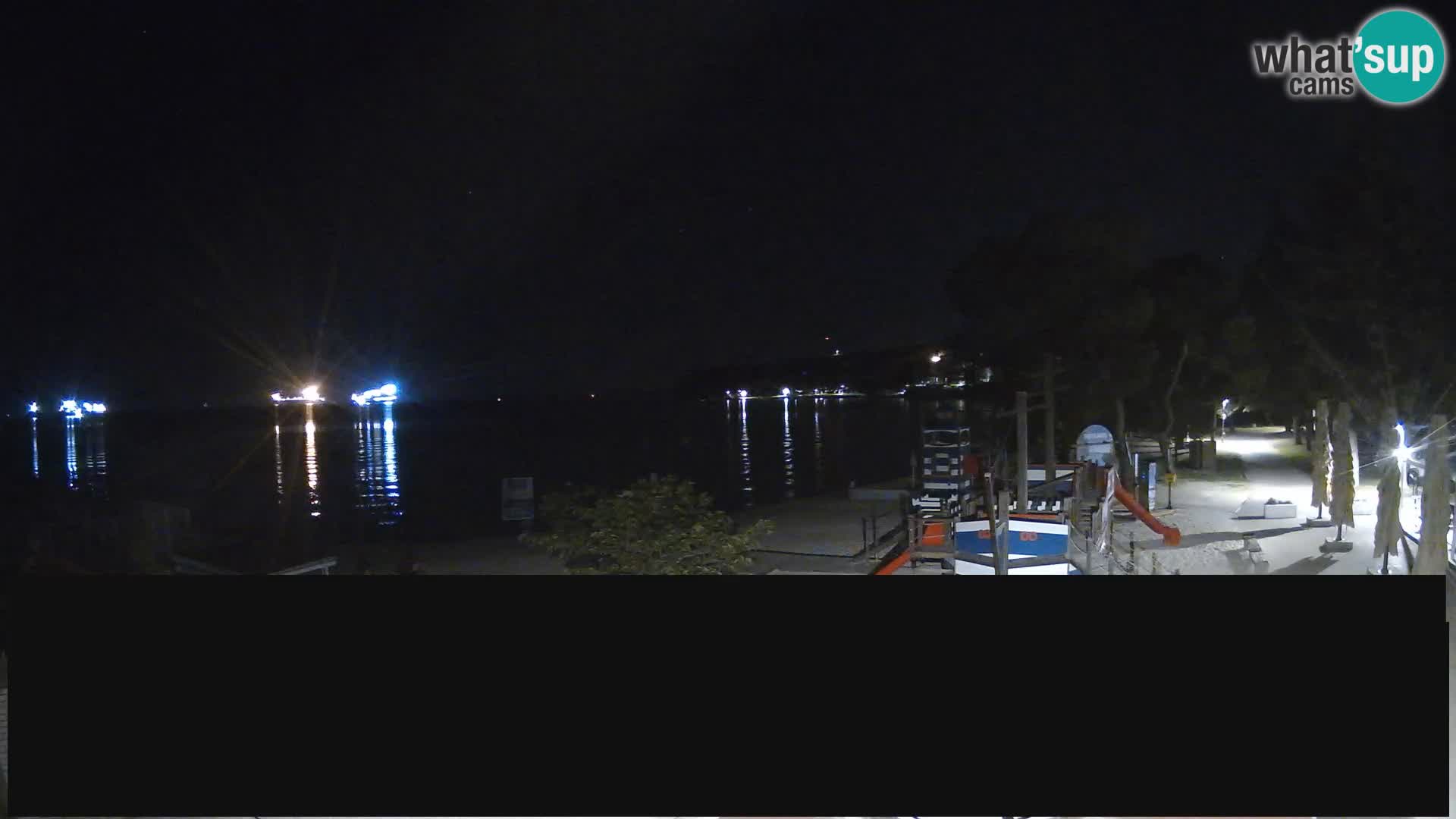 Cámara web en vivo Ankaran – Adria Ankaran Hotel & Resort – Eslovenia