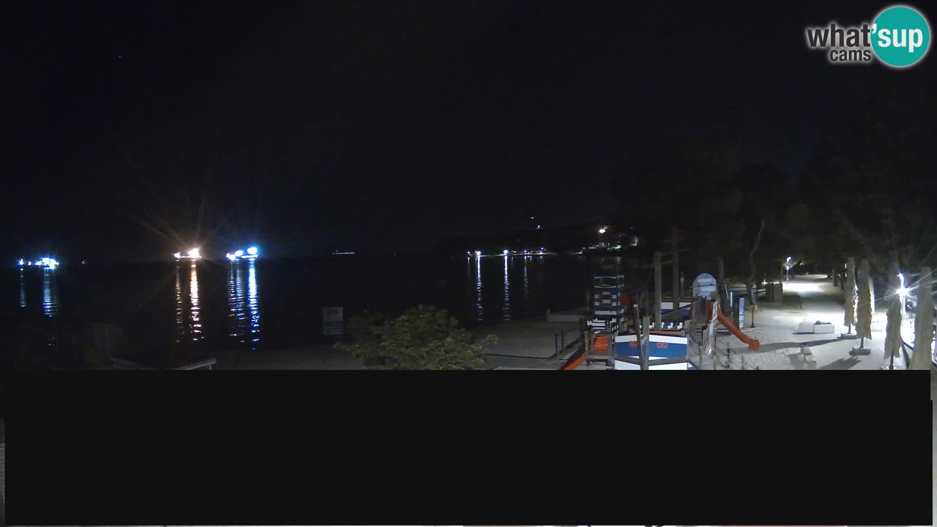 Live Webcam Ankaran – Adria Ankaran Hotel & Resort – Slowenien
