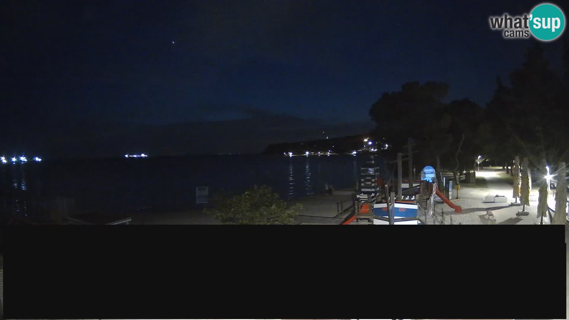 Live webcam Ankaran – Adria Ankaran Hotel & Resort – Slovenia
