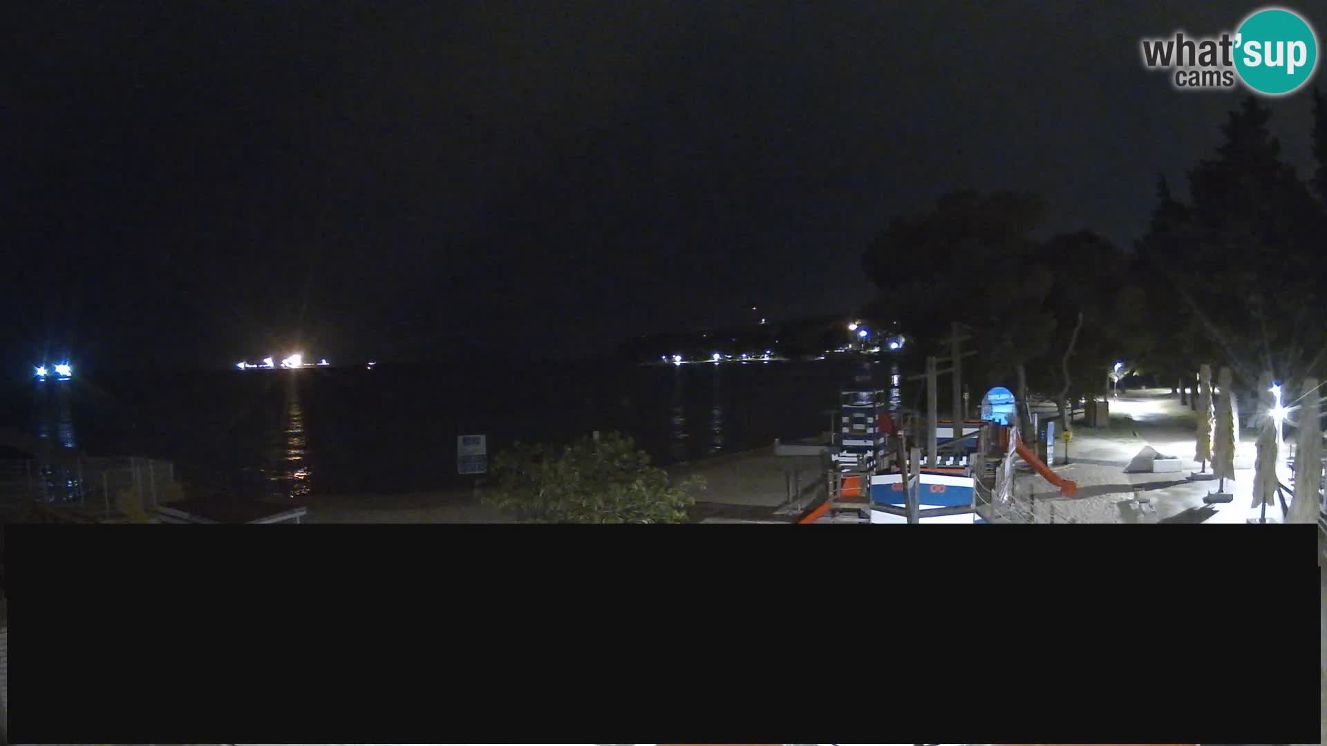 Live Webcam Ankaran – Adria Ankaran Hotel & Resort – Slowenien